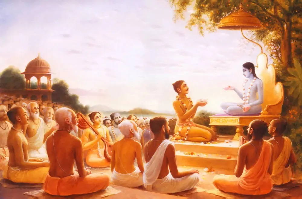 Qué es el vaishnavismo