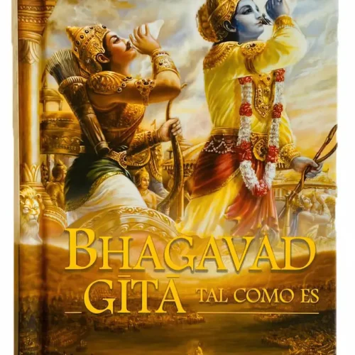 bhagavad gita tal como es